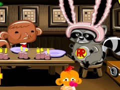 Игра Monkey Go Happy Stage 896 онлајн