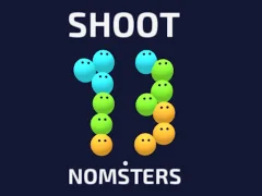 Игра Shoot 13 Nomsters онлајн