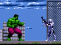 Игра The Incredible Hulk онлајн
