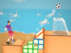 Игра Kick and Ride онлајн