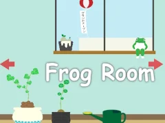 Игра Frog Room онлајн