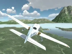 Игра Flight Simulator World онлајн