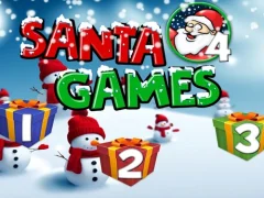 Игра Santa Games онлајн