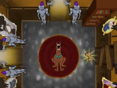 Игра Scooby’s Knightmare онлајн