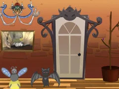 Игра Smolloween Escape онлајн