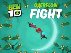 Игра Ben 10 Overflow Fight онлајн