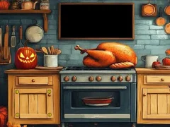 Игра Thanksgiving Cage Break онлајн