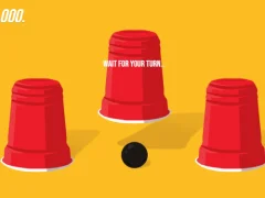 Игра Cup Chase онлајн