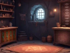 Игра Princess Helia Escape онлајн