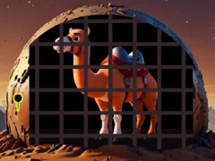 Игра Caged in the Sands онлајн