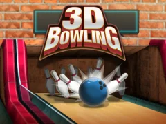 Игра 3D Bowling онлајн
