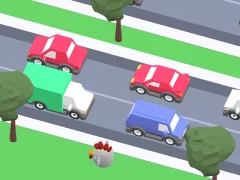 Игра Chicken Crosser онлајн