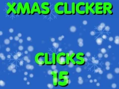 Игра Christmas Clicker Game онлајн