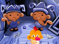 Игра Monkey Go Happy Stage 904 онлајн