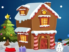 Игра Delighted Santa Rescue онлајн