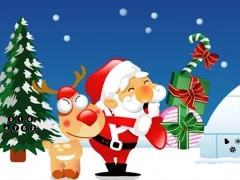 Игра Save the Santa Friends онлајн