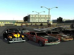 Игра RealDerby: Royal battle on the car онлајн