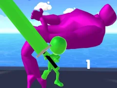 Игра My Big Blade онлајн