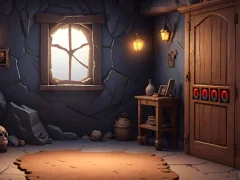 Игра Pirate Cutthroat Carl Escape онлајн
