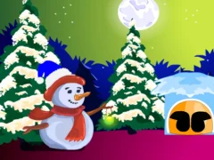 Игра Find The Christmas Cap онлајн