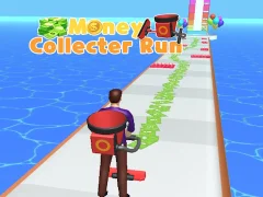 Игра Money Collecter Run онлајн