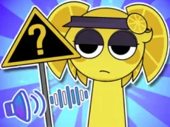 Игра Kids Quiz: Guess Sprunki Characters онлајн