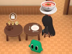 Игра Gomidasu’s Kitchen онлајн