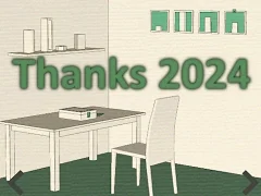 Игра Thanks 2024 онлајн