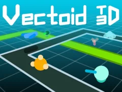 Игра Vectoid TD онлајн