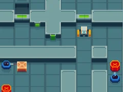 Игра Robophobia онлајн