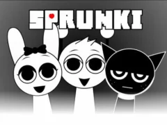 Игра Sprunki Megalovania онлајн