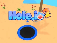 Игра Hole.io 2 онлајн