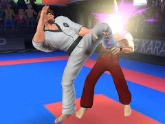 Игра Karate Fighter онлајн