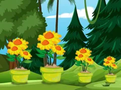 Игра Free The Blue Bird онлајн