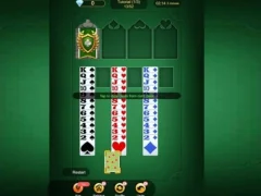 Игра Solitaire King онлајн