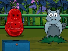 Игра Feed the Hungry Squirrel онлајн