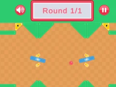 Игра Pinball Battles онлајн