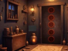 Игра Pirate Battleaxe Betty Escape онлајн