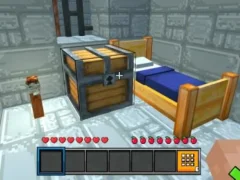 Игра Noob Miner 3D: Jailbreak онлајн