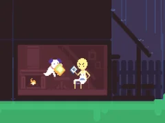 Игра Goodbye, Doggy онлајн