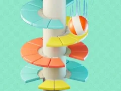 Игра Helix Jump онлајн