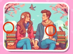 Игра Find the Differences Couples онлајн