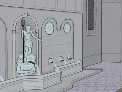 Игра The Secret of Tetrapylae онлајн