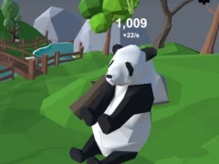Игра PandaClicker онлајн