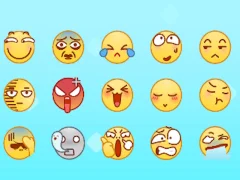 Игра Emoji Merge: Fun Moji онлајн