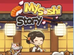 Игра My Sushi Story онлајн
