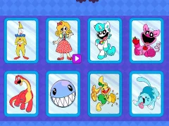 Игра Mix Monsters: Fun Merge онлајн