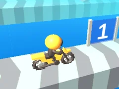 Игра Moto Obby онлајн