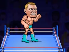 Игра Wresle Bros онлајн