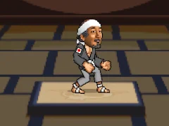Игра Karate Bros онлајн